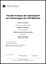 Bachelor thesis